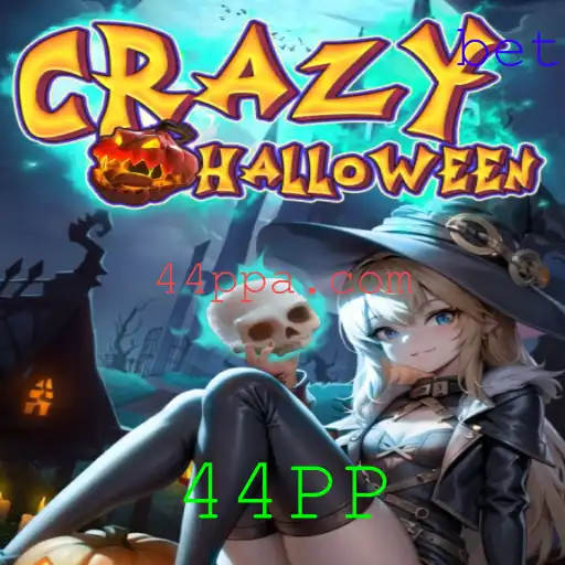 CrazyHalloween: Um Jogo de Terror e Diversão com a Palavra-Chave 44PP