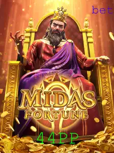 Desvendando MidasFortune: Um Mergulho no Mundo do Jogo
