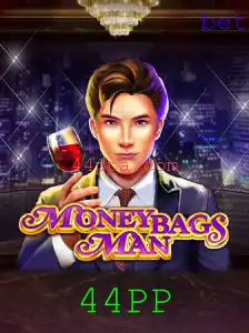 MoneybagsMan: Uma Jornada de Estratégia e Riqueza