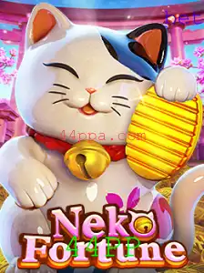 Descubra o Envolvente Jogo NekoFortune com a Chave 44PP