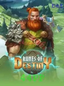 Descubra o Mundo de RunesOfDestiny: Um Novo Jogo de Estratégia com o Poder dos 44PP