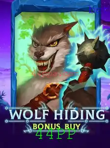 Explorando o Mundo de 'WolfHidingBonusBuy': Um Jogo de Estratégia e Emoção